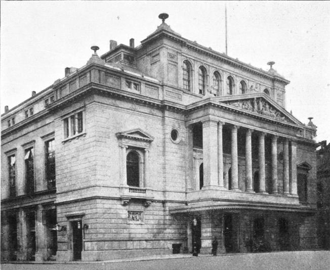 Staatsoper Hamburg